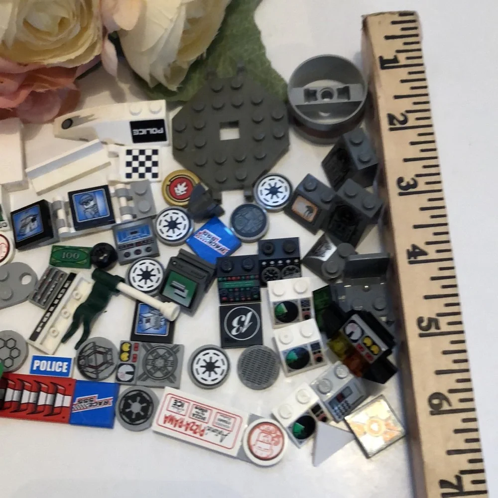 LEGO ACCESSORIES LEGO COMPUTER LEGO PARTS Star Wars LEGO City Sets